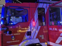 13.03.2026 Alarmübung mit FF Sebersdorf